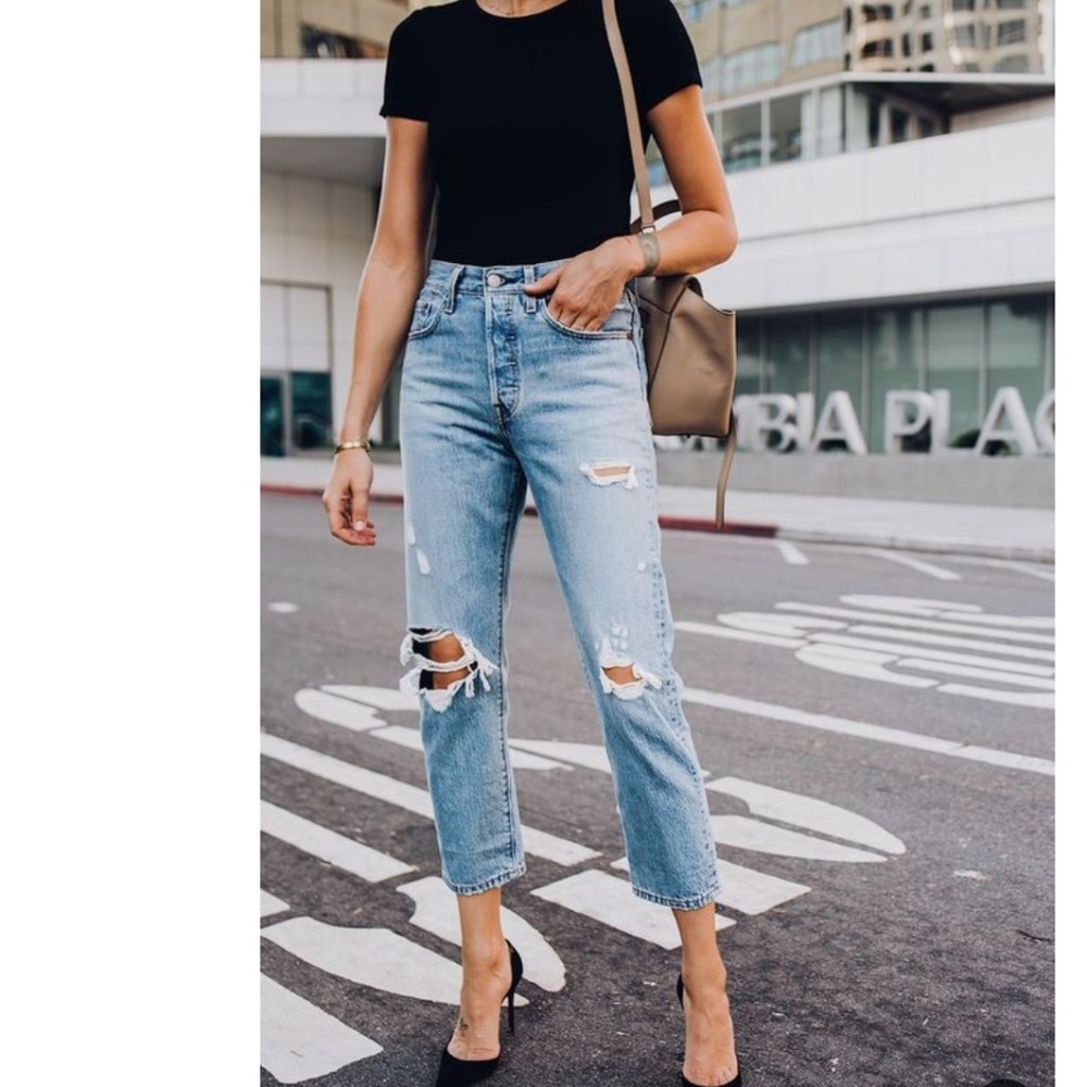 Vintage Levi’s 501 jeans